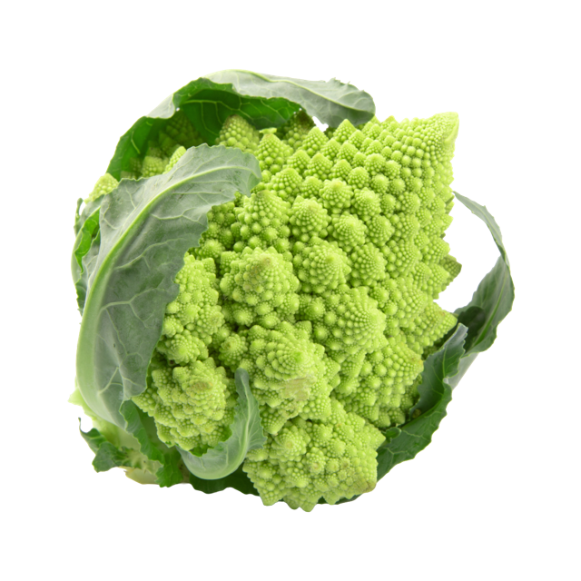 Bio-Romanesco