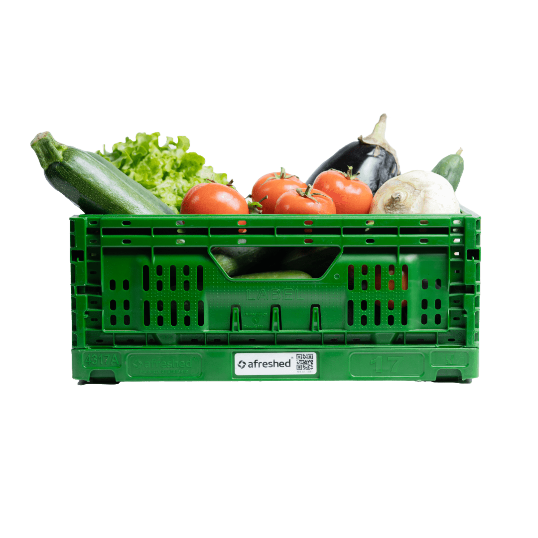 Bio-Retterbox Gemüse groß - Basisartikel