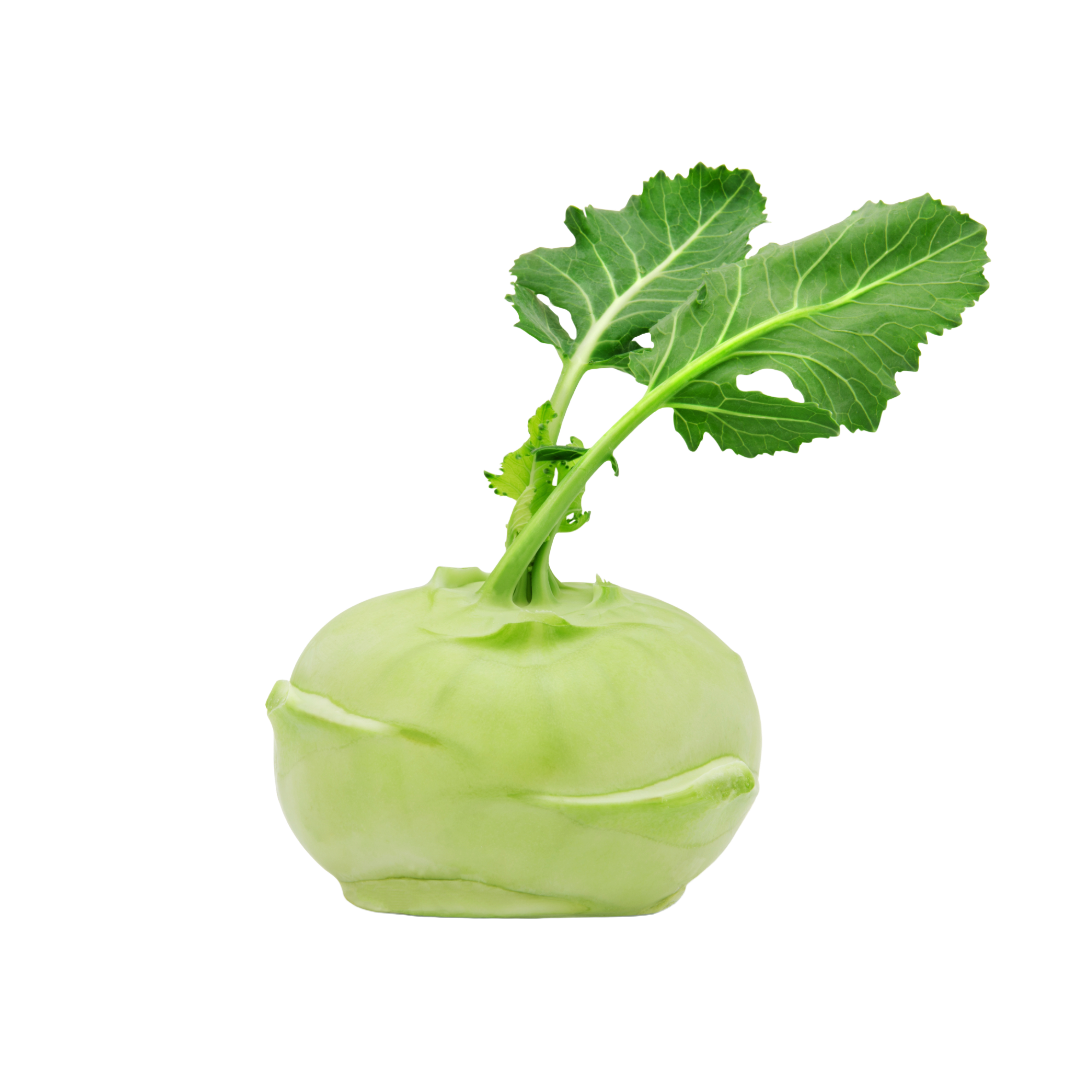 Bio-Kohlrabi