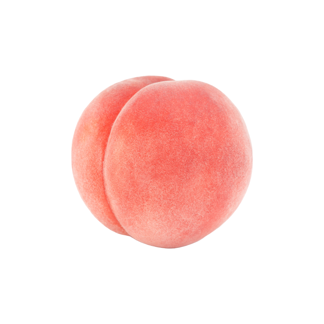 Bio-Pfirsich