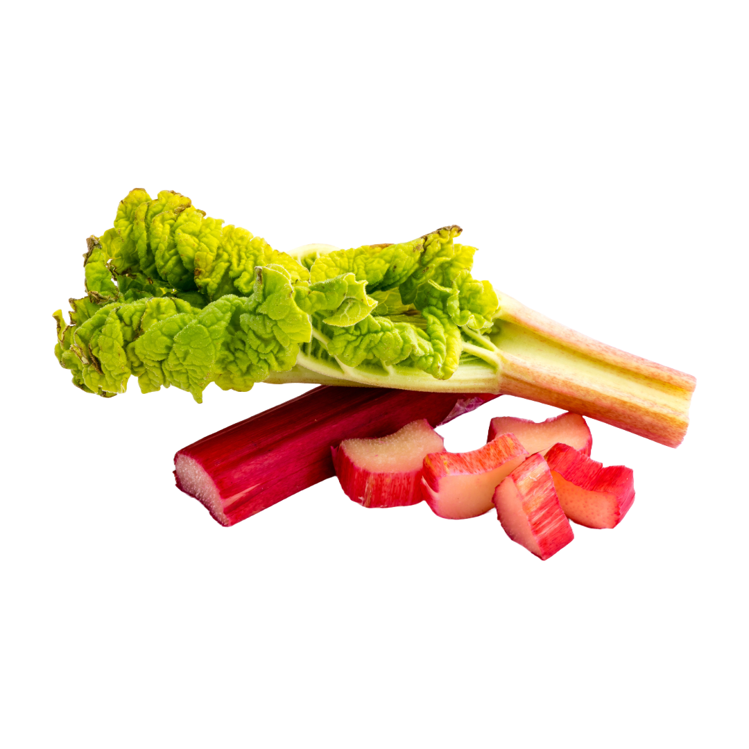 Bio-Rhabarber