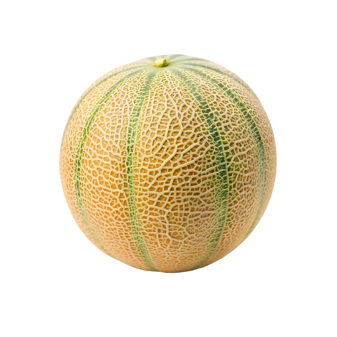 Bio-Zuckermelone