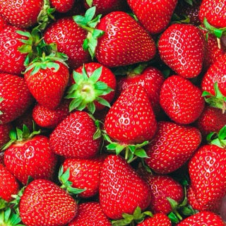 1kg Bio-Erdbeeren Basisartikel