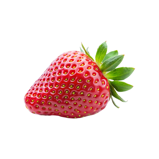 Bio-Erdbeeren