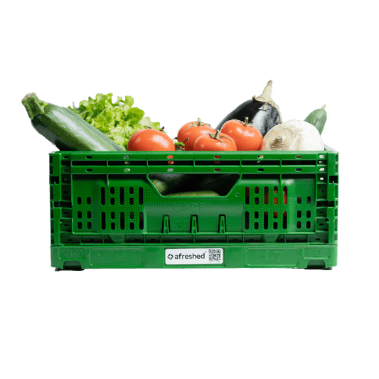 Bio-Retterbox Gemüse groß - Basisartikel