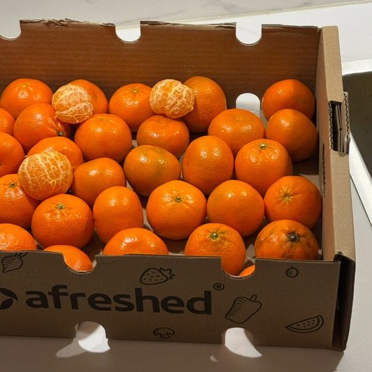 5 kg Bio-Mandarine/Klementine kernlos Basisartikel