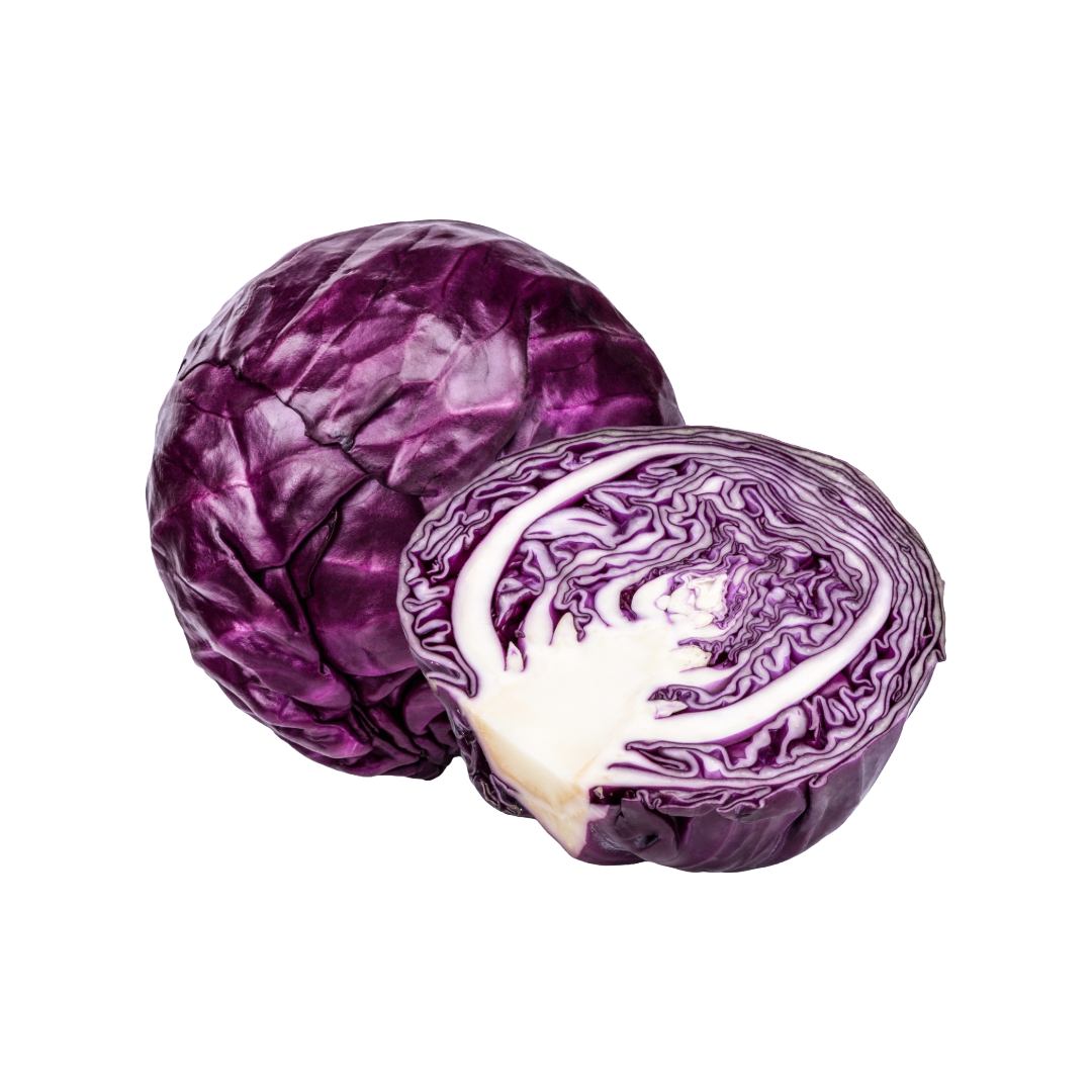 Bio-Rotkraut