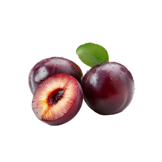 Bio-Pflaume