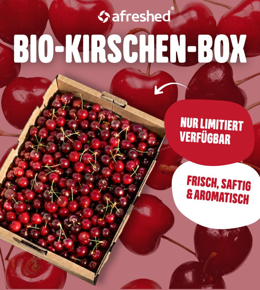 2kg Bio-Kirschen Basisartikel